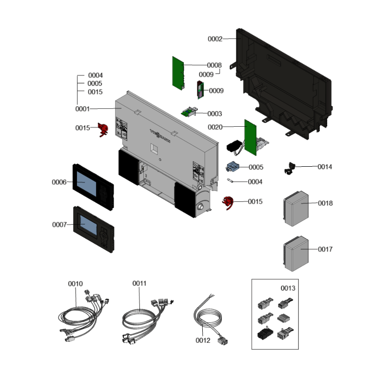 Vitodens 200-W B2HA 120kW