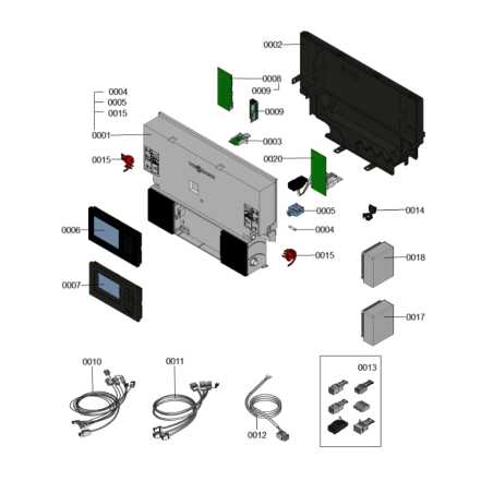 Vitodens 200-W B2HA 120kW