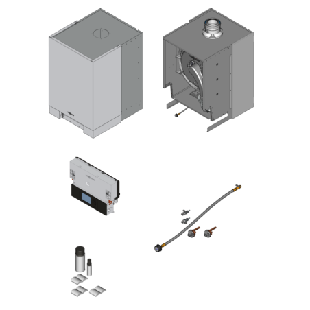 Vitodens 200-W B2HA 150kW