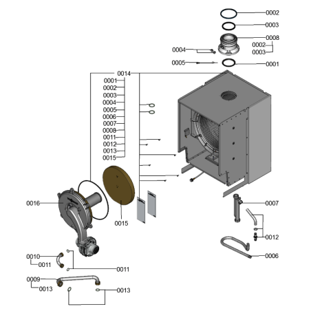Vitodens 200-W B2HA 150kW