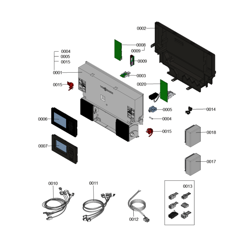 Vitodens 200-W B2HA 150kW