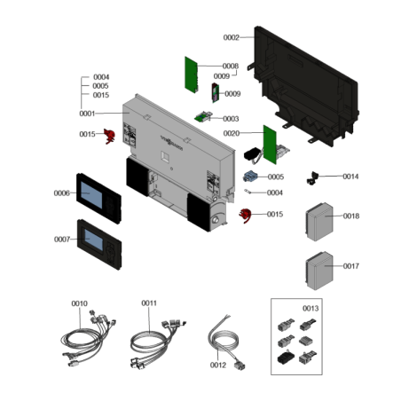 Vitodens 200-W B2HA 150kW