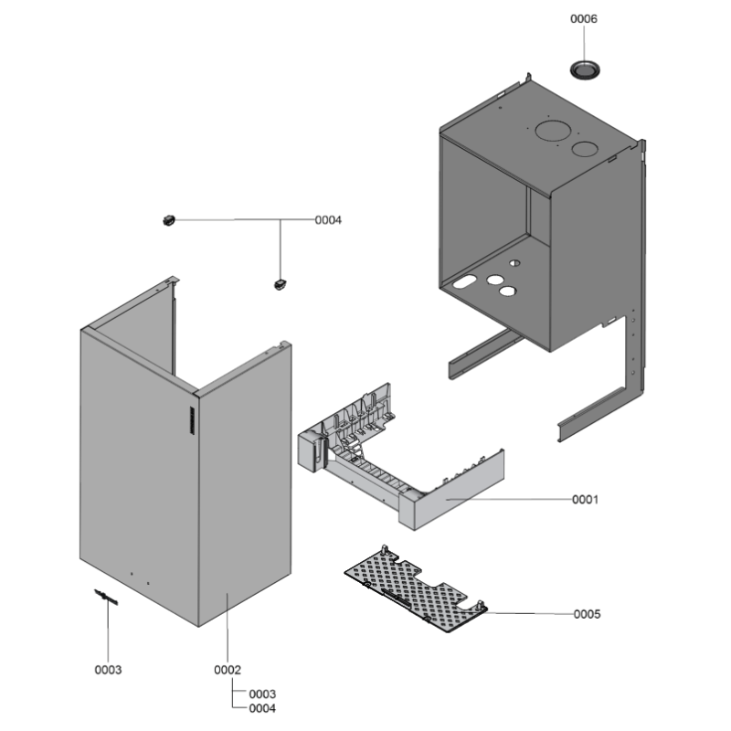 copy of Corps Vitodens 200-W B2HA 13kW