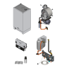copy of Corps Vitodens 200-W B2HA 13kW