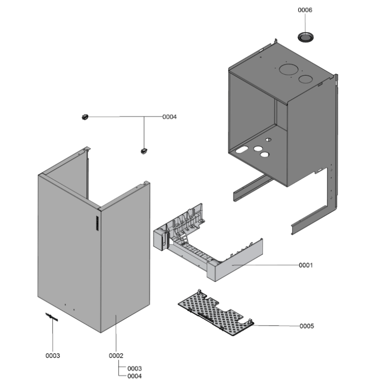 copy of Corps Vitodens 200-W B2HA 13kW