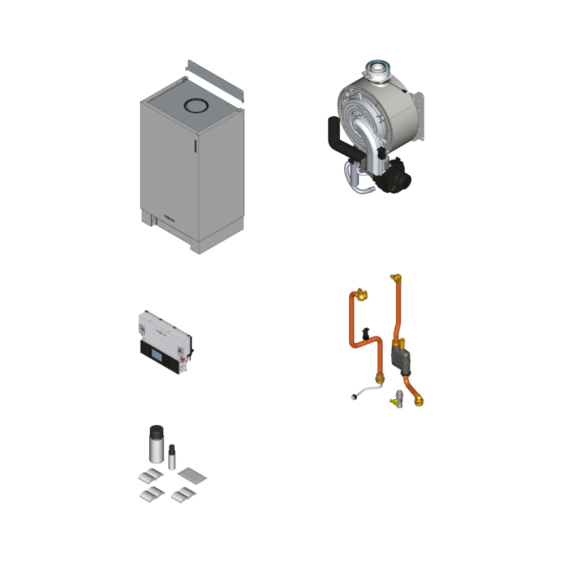 Vitodens 200-W B2HA 60kW