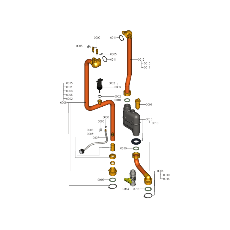 Vitodens 200-W B2HA 60kW