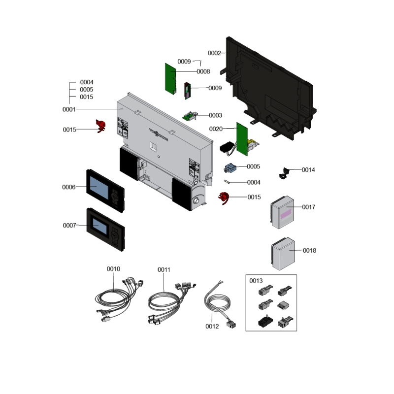 Vitodens 200-W B2HA 60kW