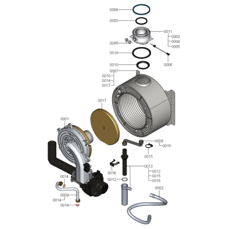 Vitodens 200-W B2HA 60kW