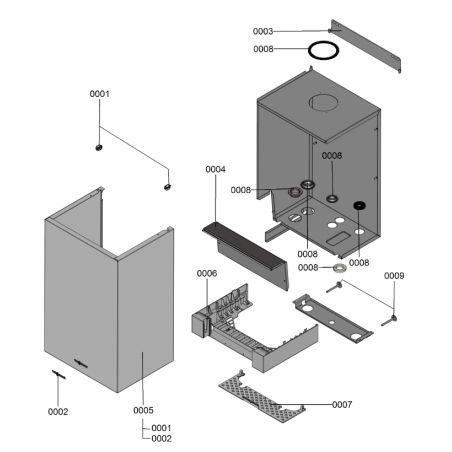 Vitodens 200-W B2HA 60kW