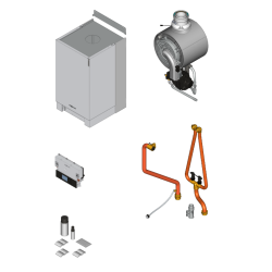 Vitodens 200-W B2HA-80 80kW