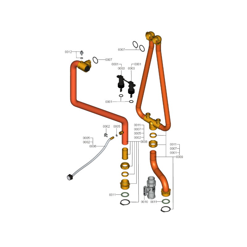 Vitodens 200-W B2HA-80 80kW