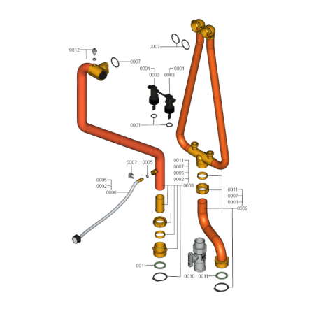Vitodens 200-W B2HA-80 80kW