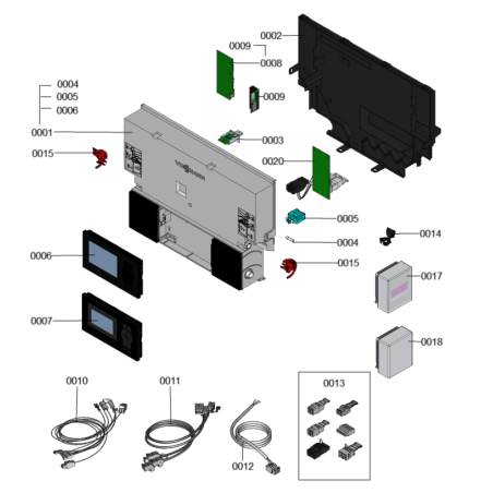 Vitodens 200-W B2HA-80 80kW
