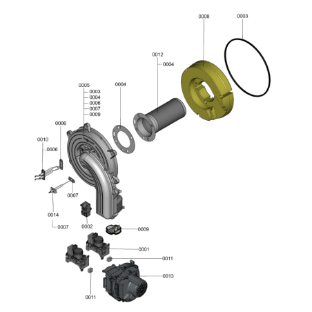 Vitodens 200-W B2HA-80 80kW