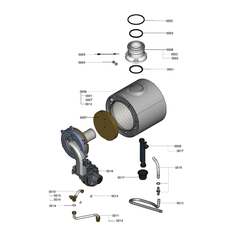 Vitodens 200-W B2HA-80 80kW