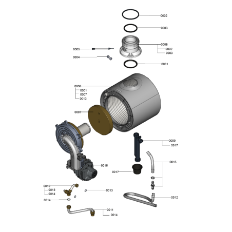 Vitodens 200-W B2HA-80 80kW