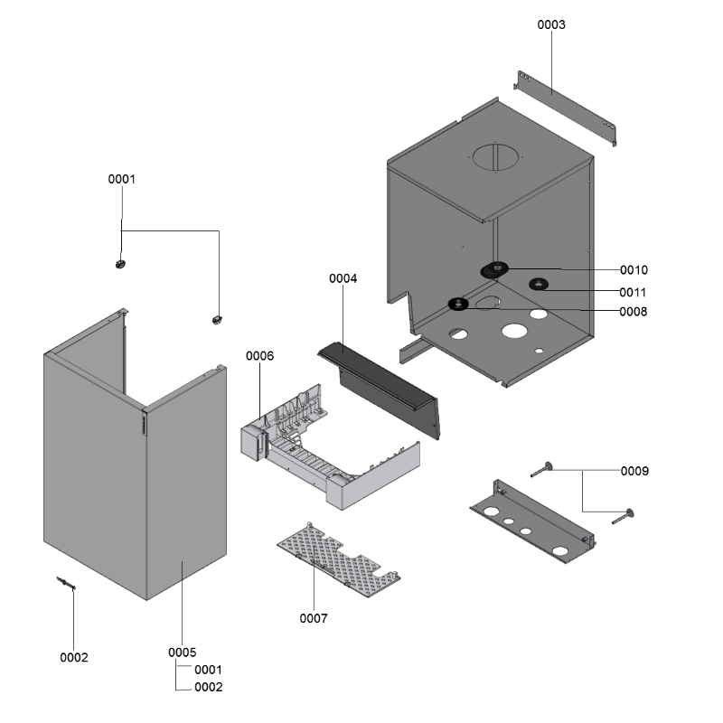 Vitodens 200-W B2HA-80 80kW