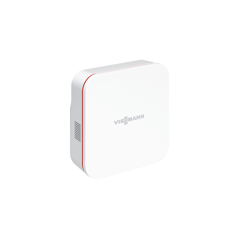 Répéteur radio ViCare pour montage mural (Non encastré)