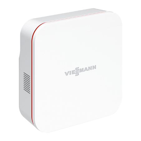 Répéteur radio ViCare pour montage mural (Non encastré)