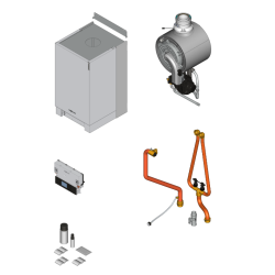 Vitodens 200-W B2HA-99 99kW