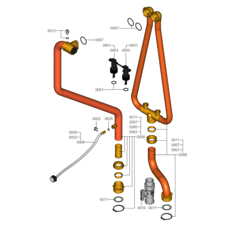 Vitodens 200-W B2HA-99 99kW