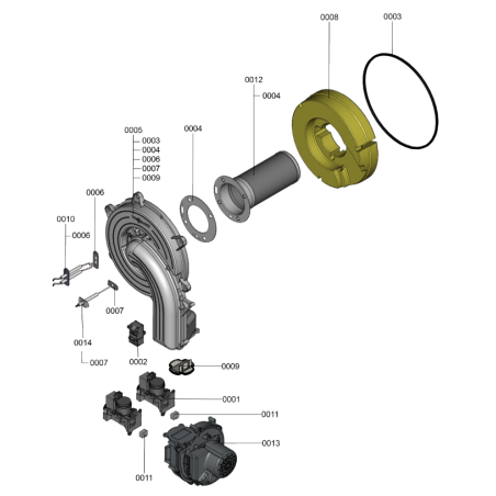Vitodens 200-W B2HA-99 99kW