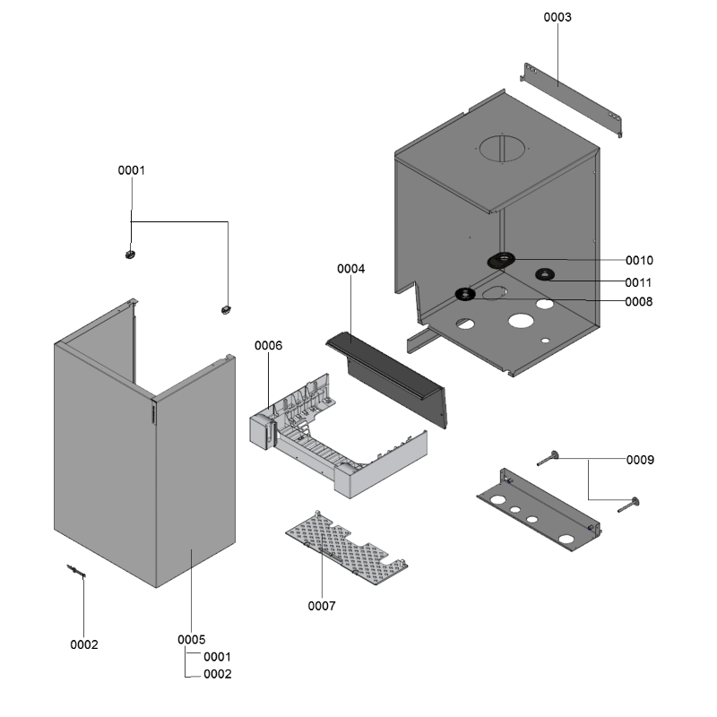 Vitodens 200-W B2HA-99 99kW