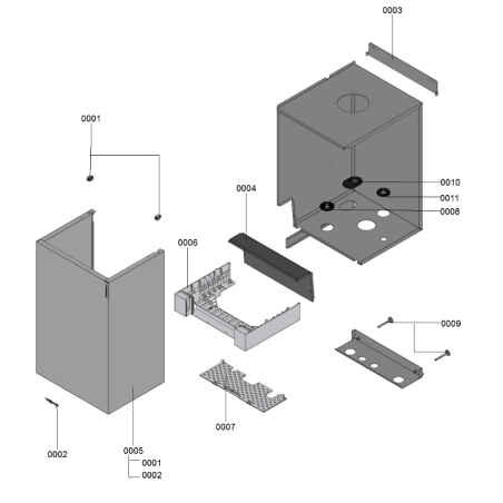 Vitodens 200-W B2HA-99 99kW