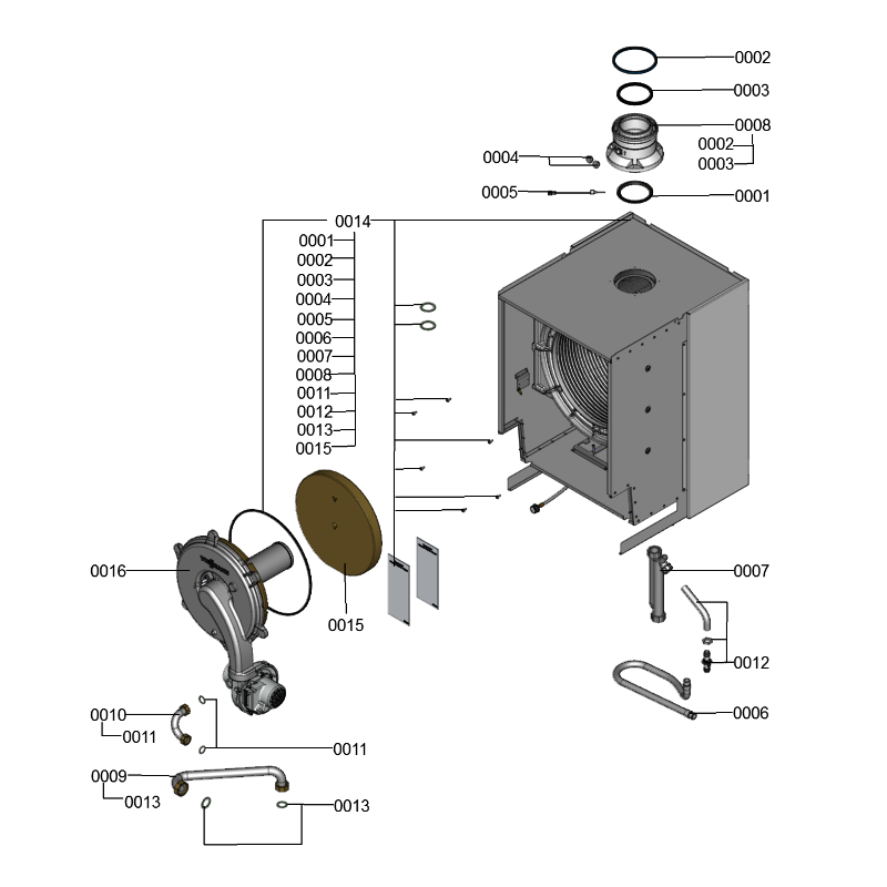 copy of Corps Vitodens 200-W B2HA 125kW