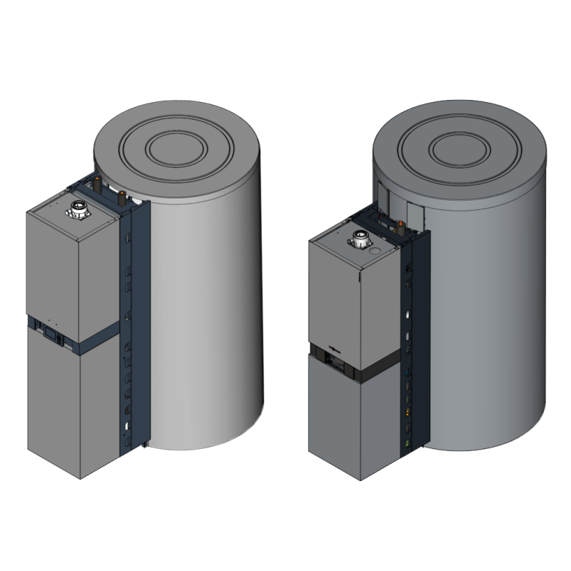 copy of Corps Vitodens 200-W B2HA 19kW solaire