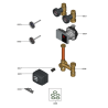 copy of Corps Vitodens 200-W B2HA 19kW solaire