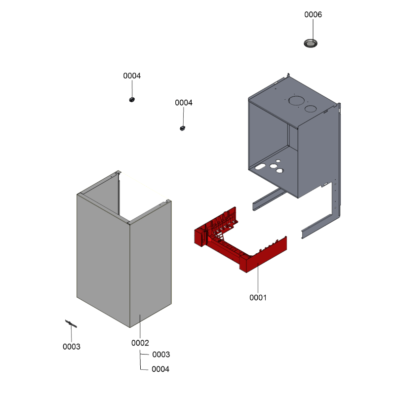 copy of Corps Vitodens 200-W B2HA 19kW solaire