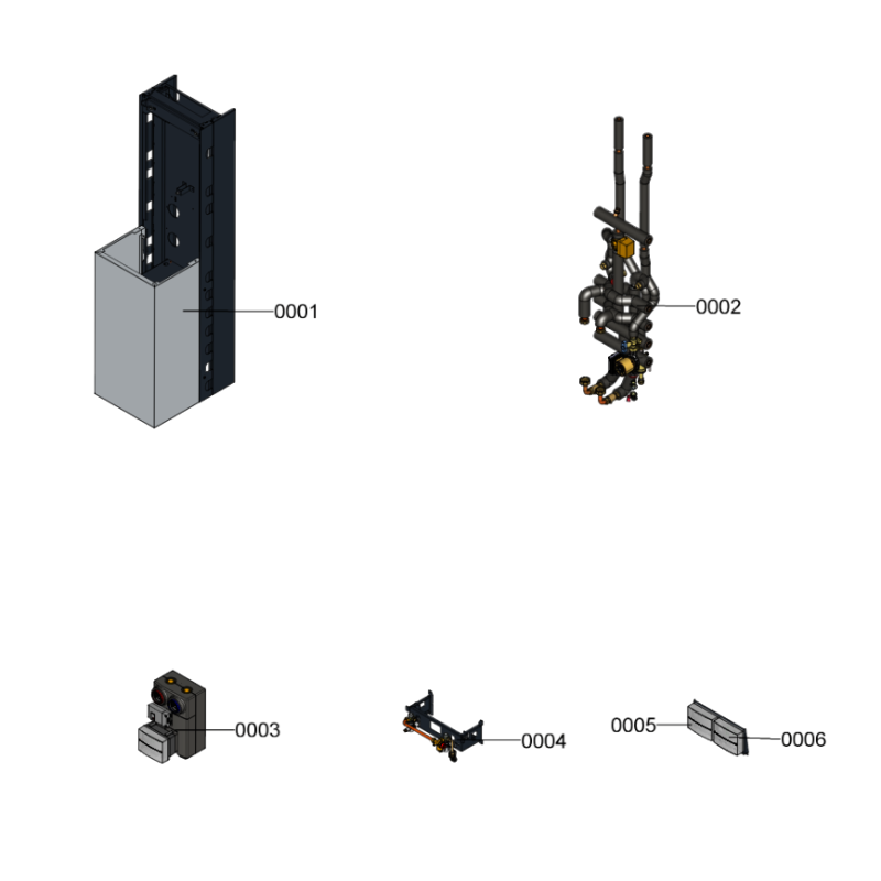 copy of Corps Vitodens 200-W B2HA 19kW solaire