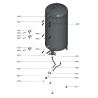 copy of Corps Vitodens 200-W B2HA 19kW solaire