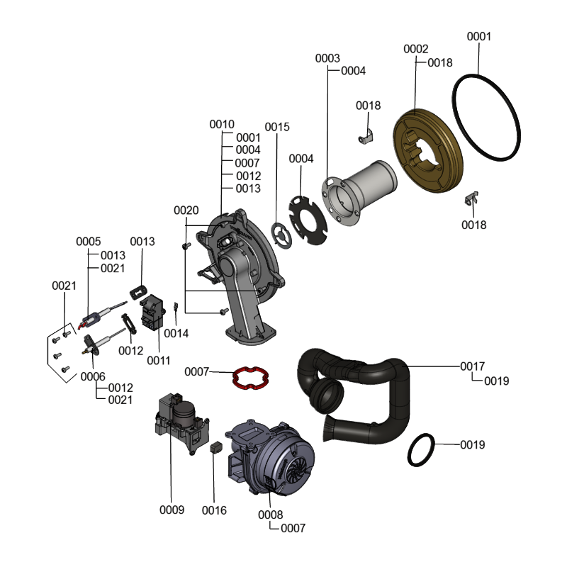 copy of Corps Vitodens 200-W B2HA 26kW