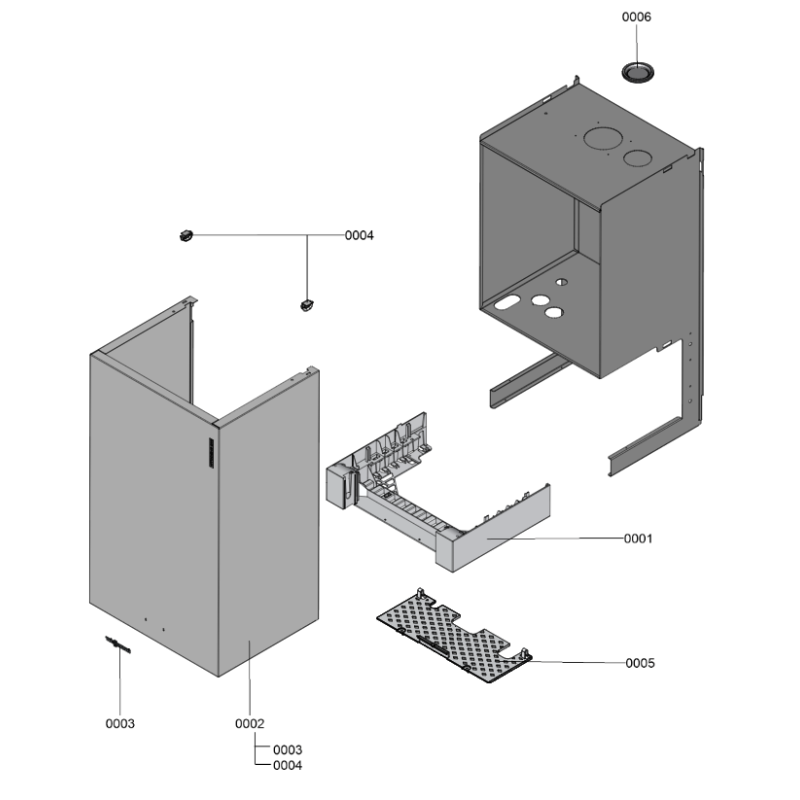 copy of Corps Vitodens 200-W B2HA 35kW