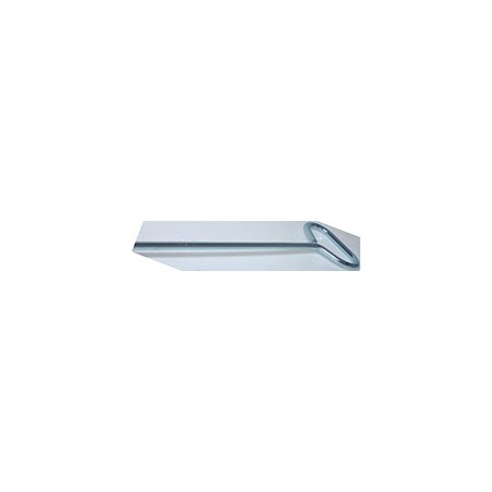 Tige de brosse M8 x 1015 galva