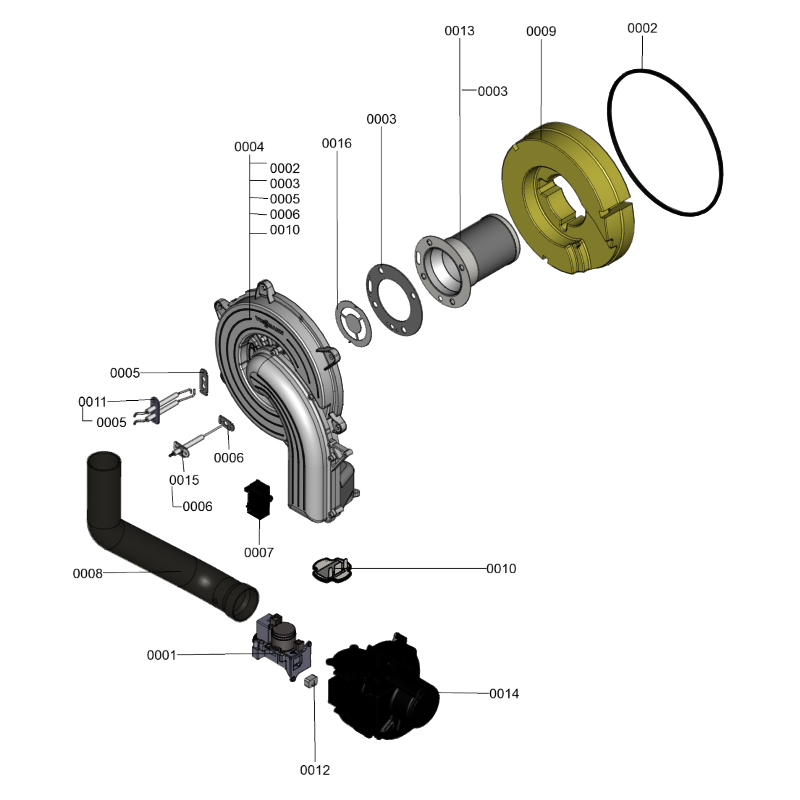 copy of Corps Vitodens 200-W B2HA 45kW