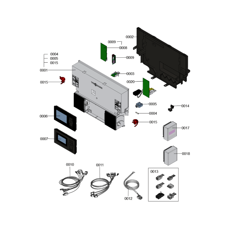 copy of Corps Vitodens 200-W B2HA 45kW