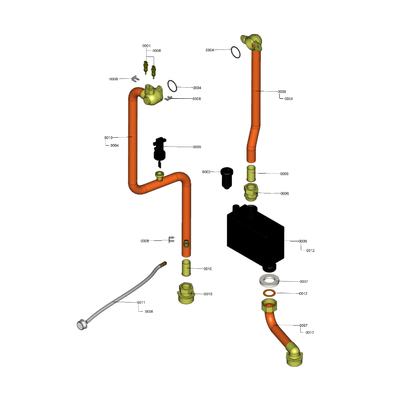 copy of Corps Vitodens 200-W B2HA 45kW