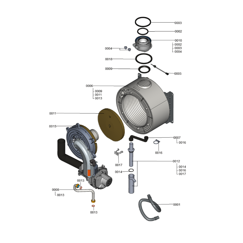 copy of Corps Vitodens 200-W B2HA 45kW