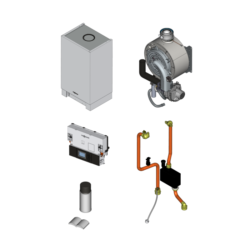 copy of Corps Vitodens 200-W B2HA 60kW