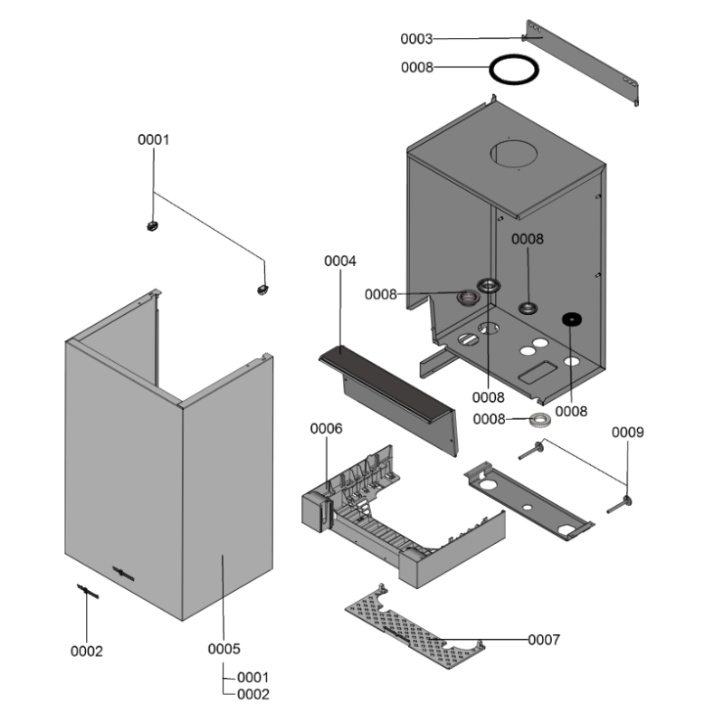 copy of Corps Vitodens 200-W B2HA 60kW