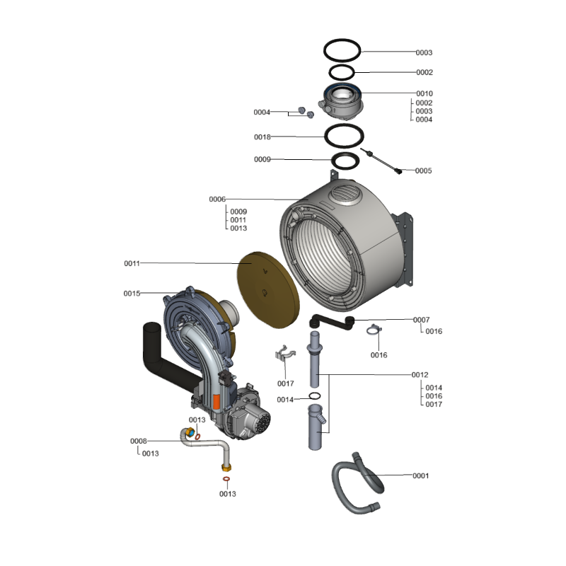 copy of Corps Vitodens 200-W B2HA 60kW