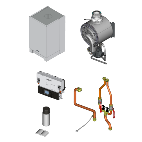 copy of Corps Vitodens 200-W B2HA 80kW copy of Corps Vitodens 200-W B2HA 80kW