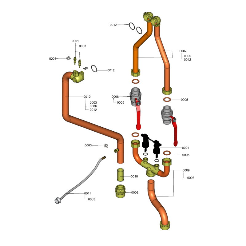 copy of Corps Vitodens 200-W B2HA 80kW