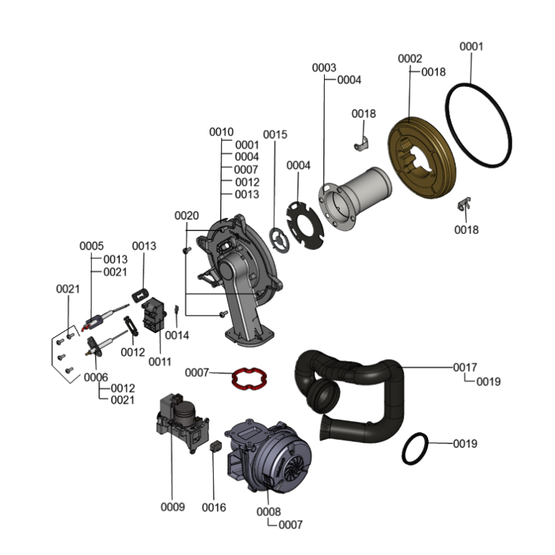 copy of Corps Vitodens 200-W B2KA 26kW d.s