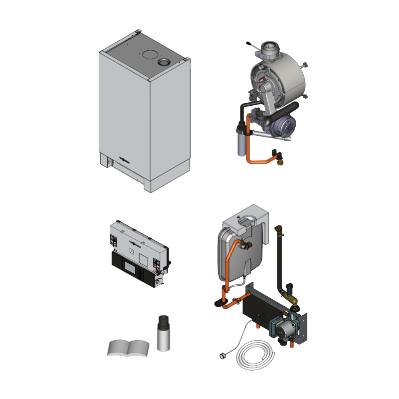 copy of Corps Vitodens 200-W B2KA 26kW d.s