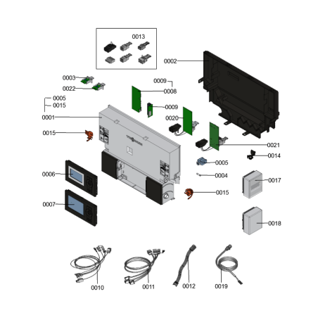 copy of Corps Vitodens 222-W B2LA 26kW